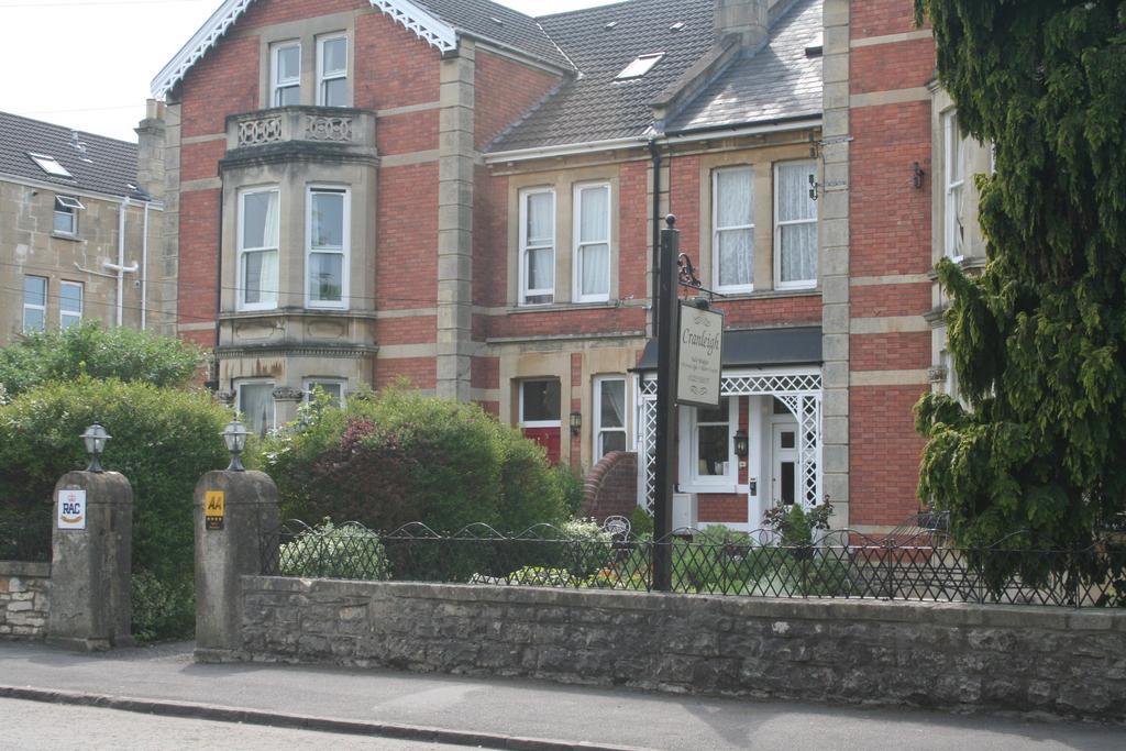 Cranleigh Pensión Bath Exterior foto