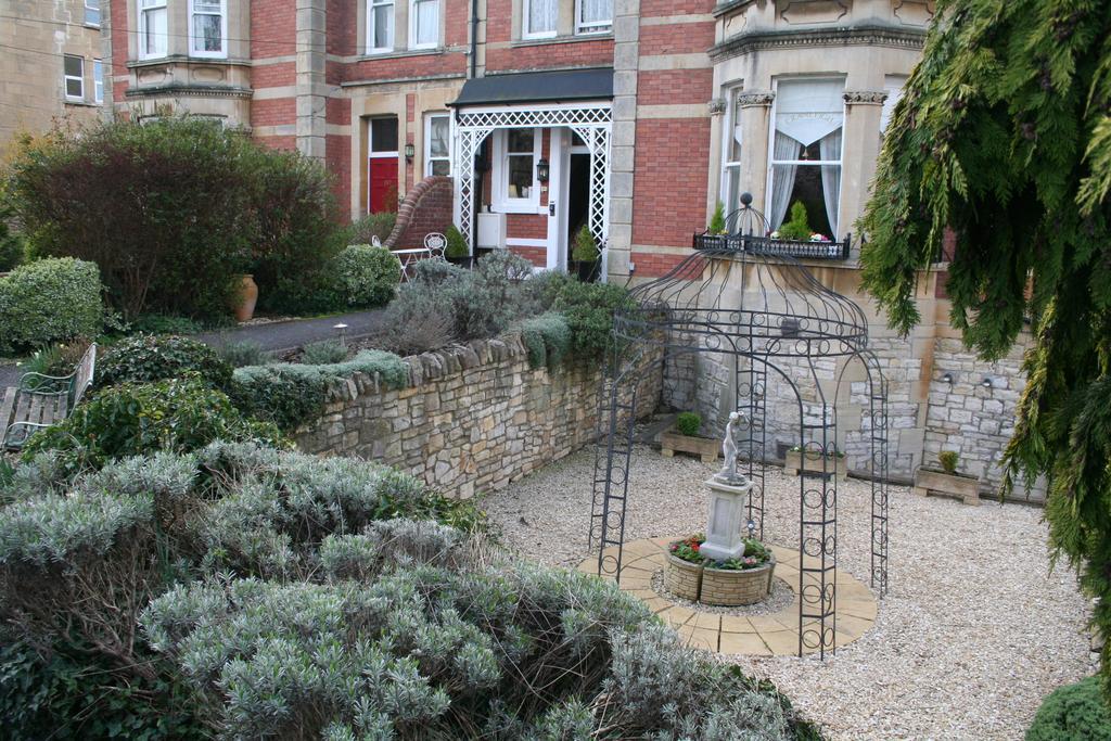 Cranleigh Pensión Bath Exterior foto