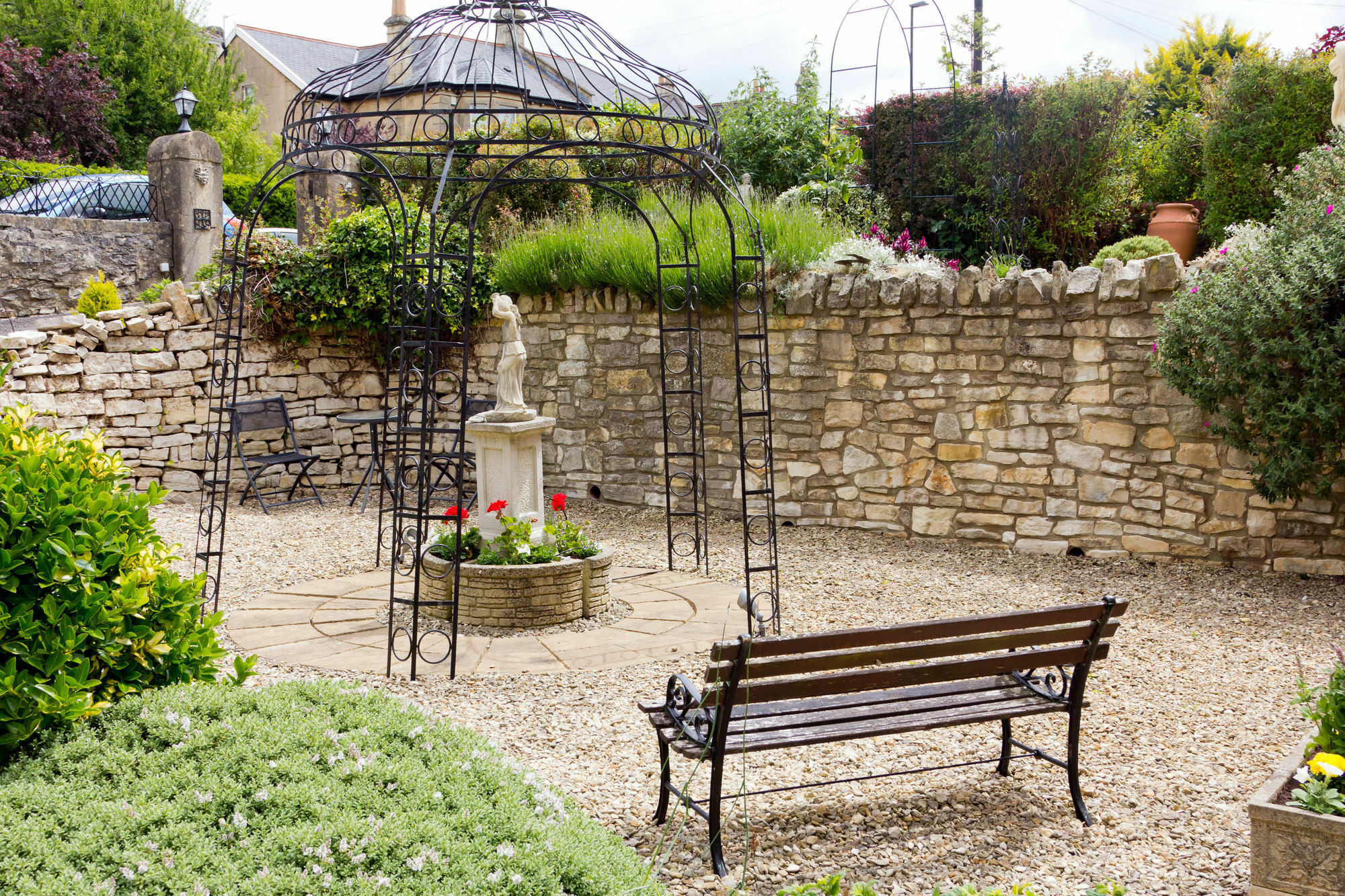 Cranleigh Pensión Bath Exterior foto